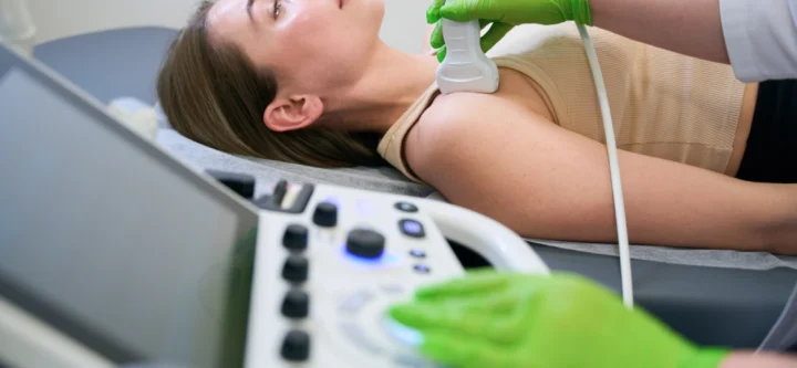 diagnostic ultrasound imaging